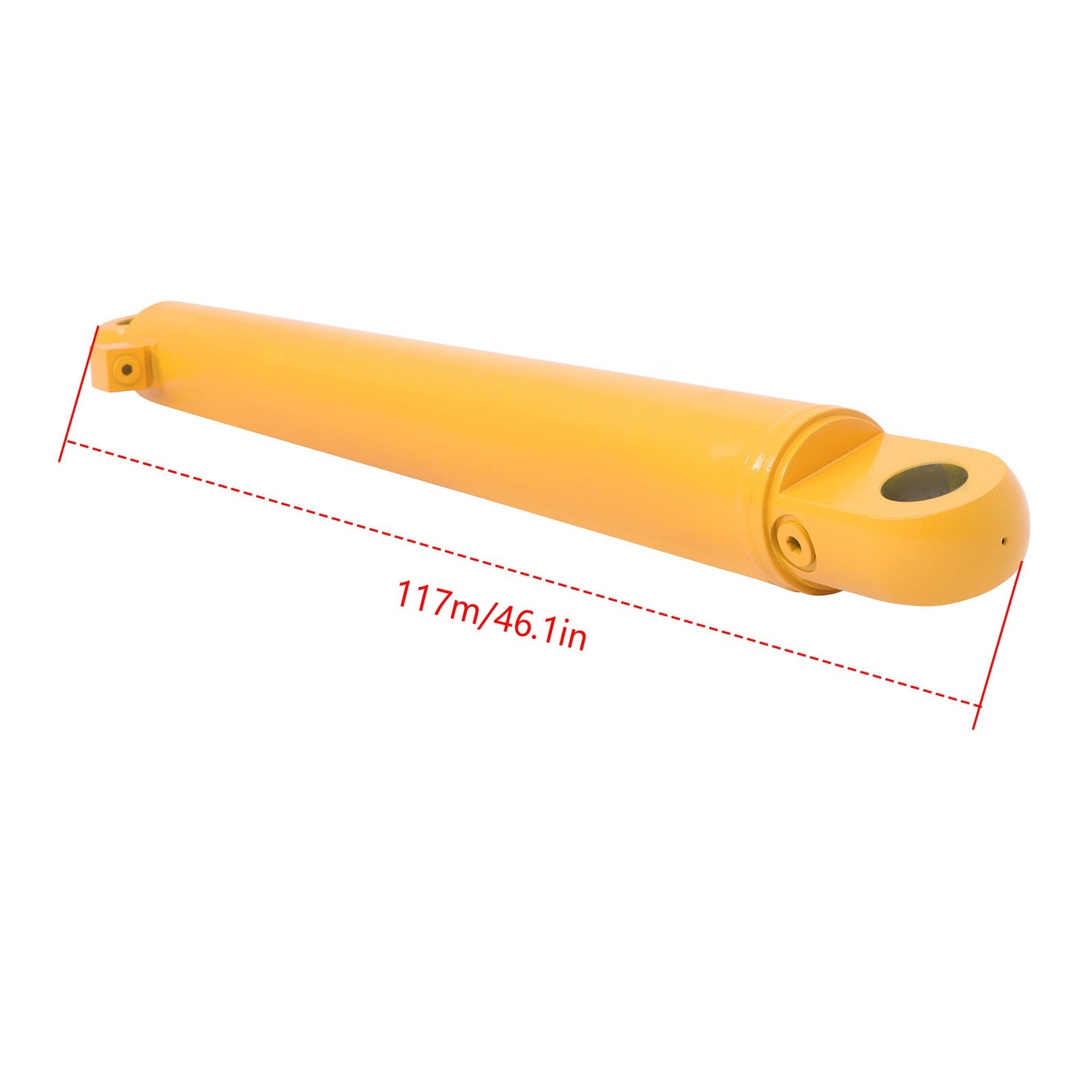 G109434 G103550 Bucket Cylinder For Case 580D 580SD 580SE 580D 580SD 580SE