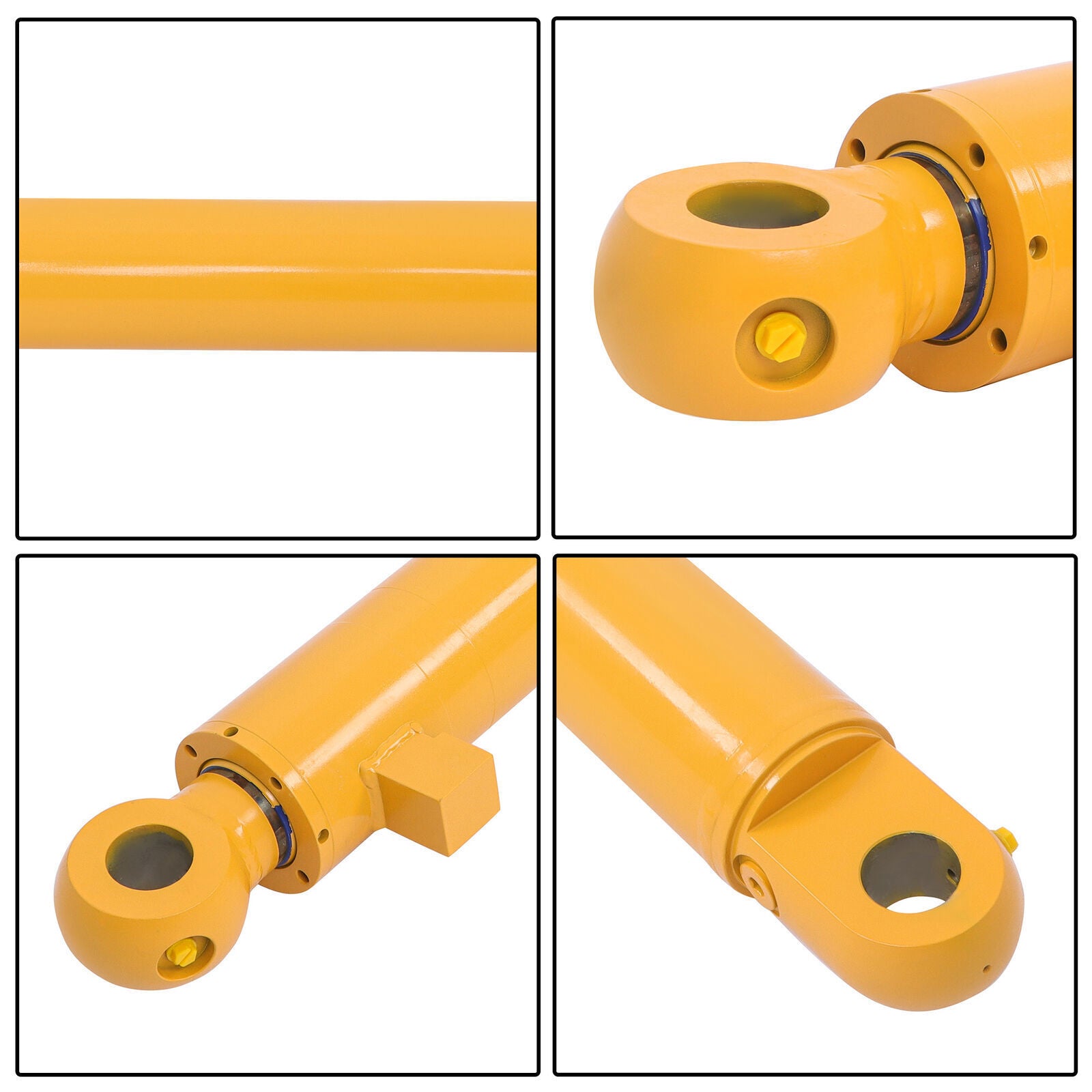 G109434 G103550 Bucket Cylinder For Case 580D 580SD 580SE 580D 580SD 580SE