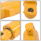 G109434 G103550 Bucket Cylinder For Case 580D 580SD 580SE 580D 580SD 580SE