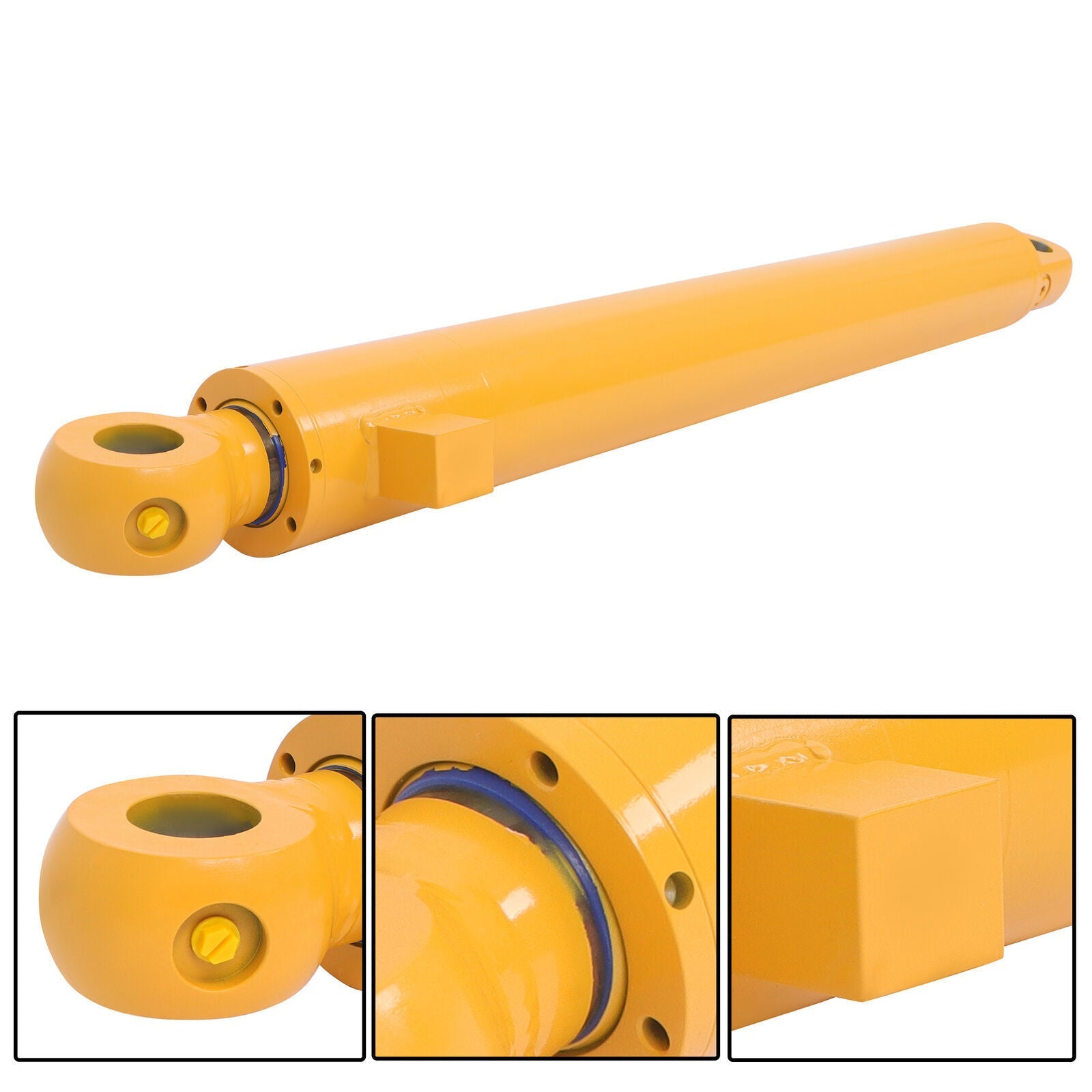 G109434 G103550 Bucket Cylinder For Case 580D 580SD 580SE 580D 580SD 580SE