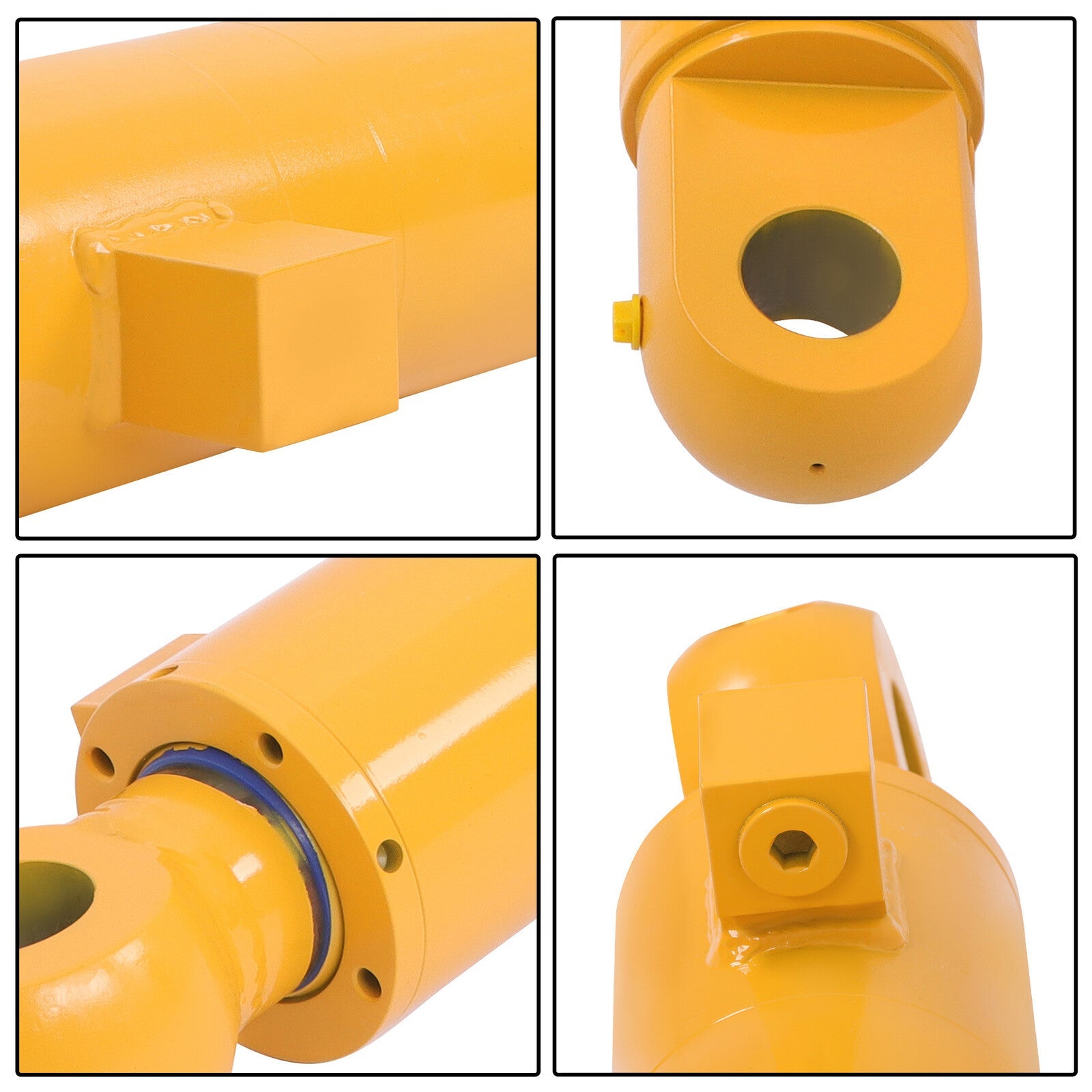 G109434 G103550 Bucket Cylinder For Case 580D 580SD 580SE 580D 580SD STX280