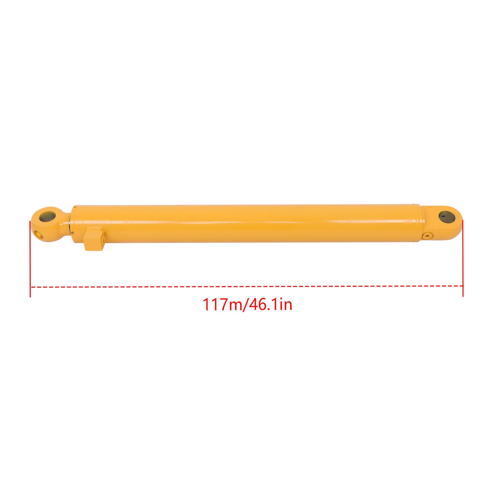 G109434 G103550 Bucket Cylinder For Case 580D 580SD 580SE 580D 580SD STX280