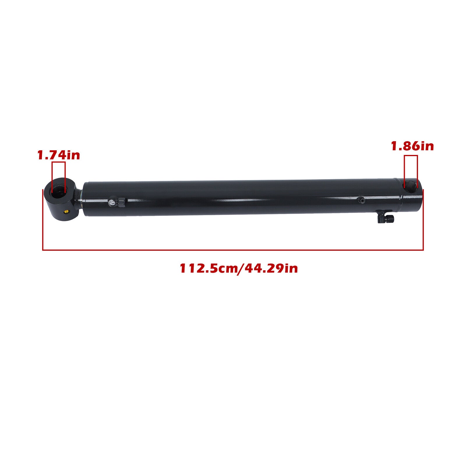 7166180 Arm Cylinder For Bobcat Mini Excavator E50 E55