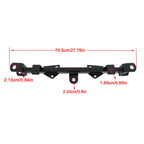 Front Axle Weldment 1994-2000 70001G01 70536G01 70539G01 For EZGO Medalist/TXT