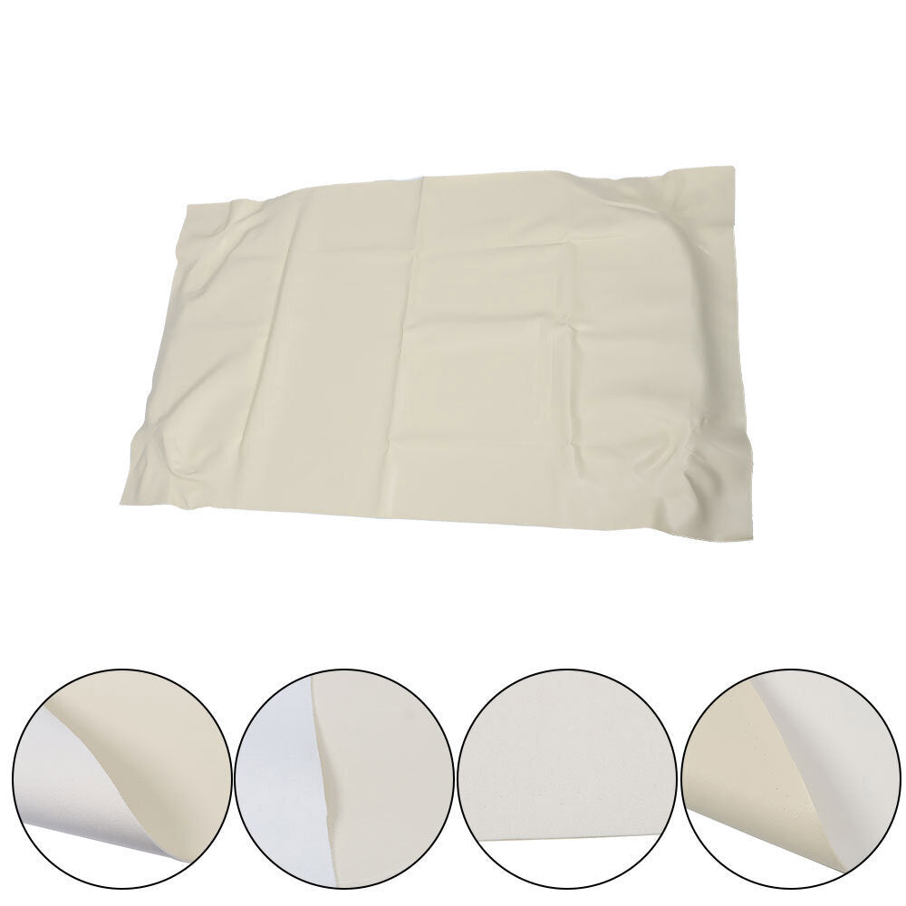 For EZGo TXT 1995-2013 Golf Cart Front Seat Cover Set  71602-G01 71753-G01 White