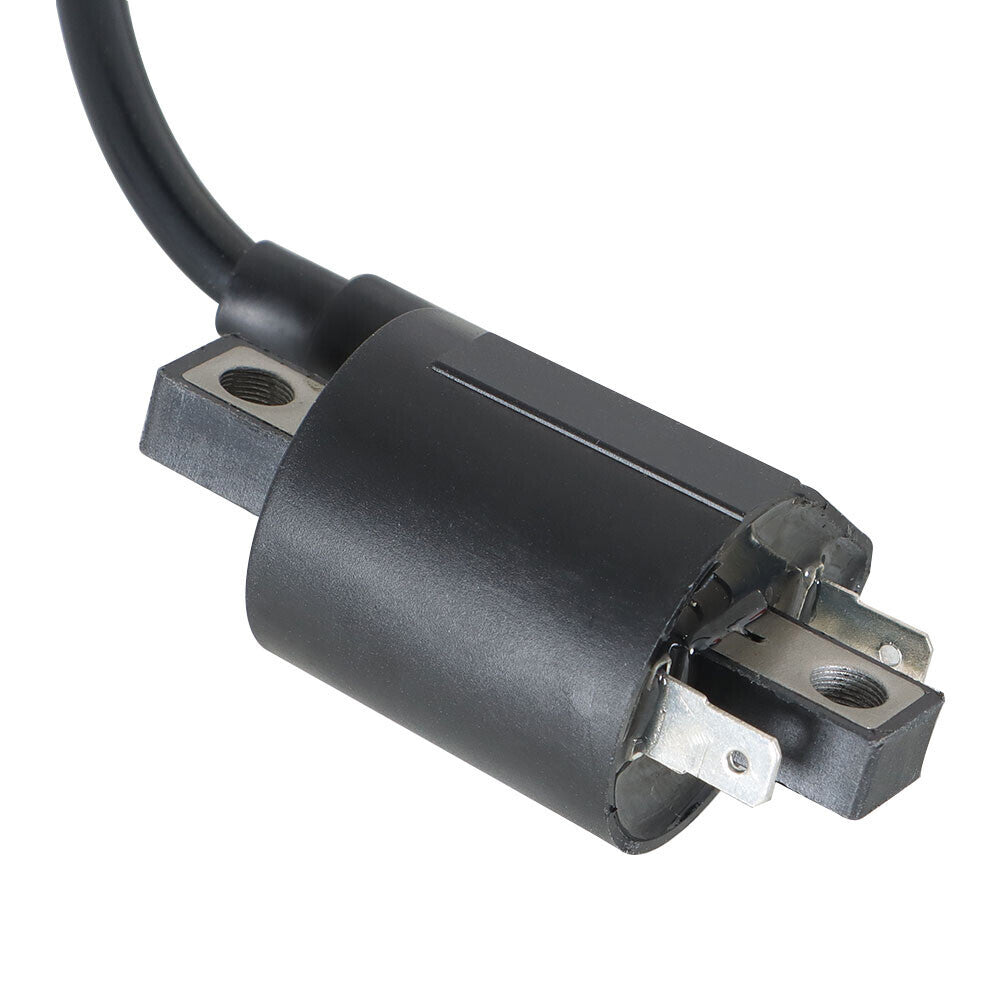 For Yamaha Gas Golf Carts Ignition Coil Ignitor CDI Box Spark Plug G9 1990-1995