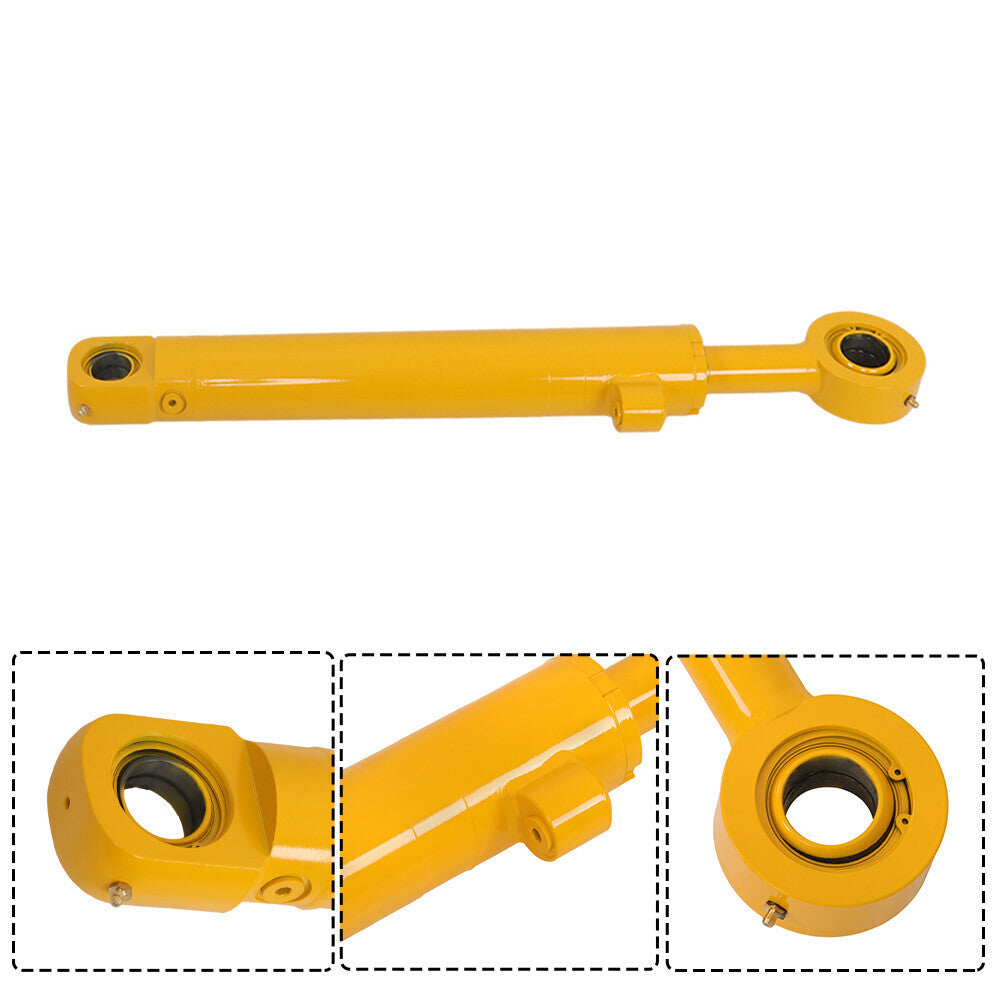 AH211851 Angle Cylinder For John Deere Crawler Dozer 550H 550J 650H 650J