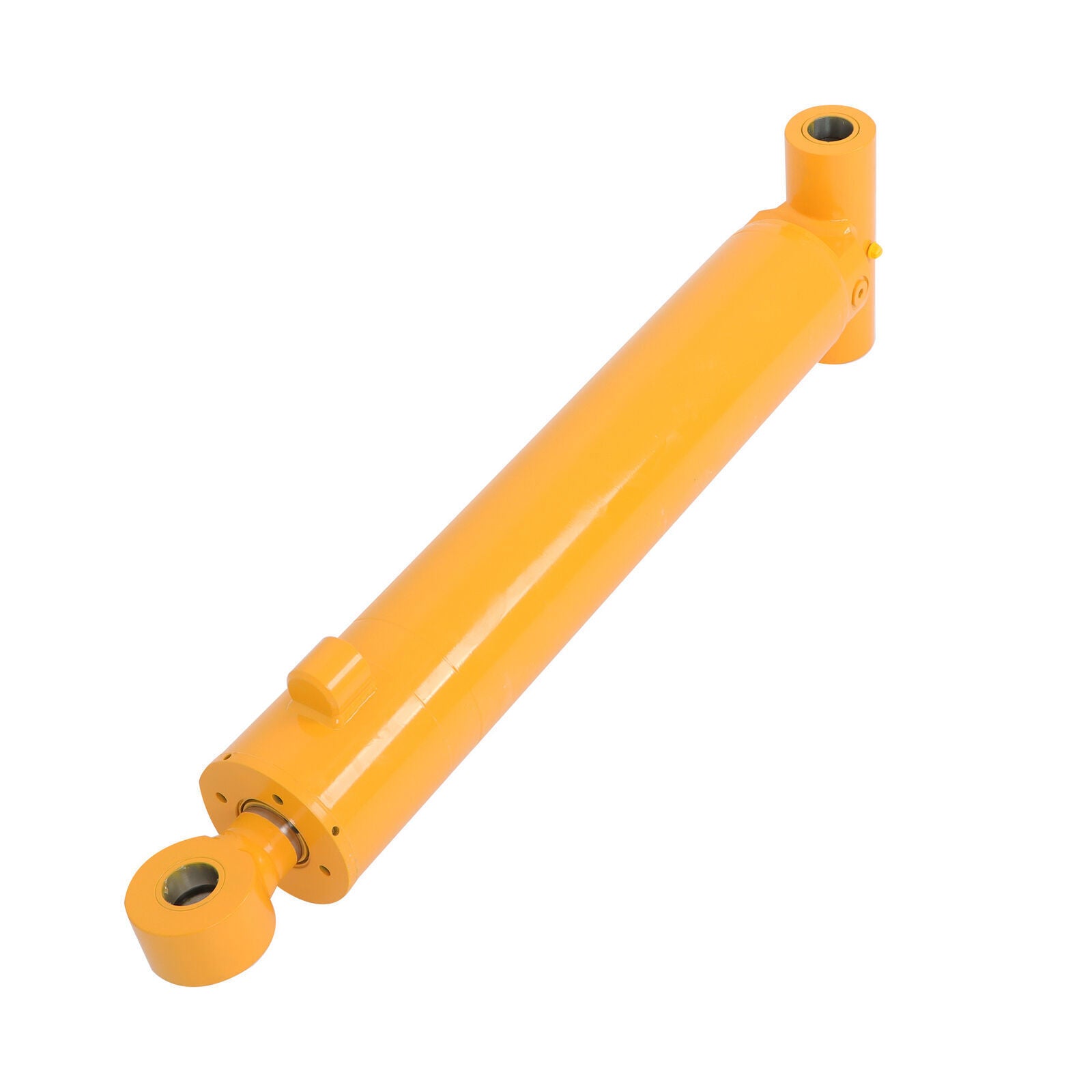 G110672 G110510 Hydraulic Stabilizer Cylinder Left G110512 LH RH For Case 580K