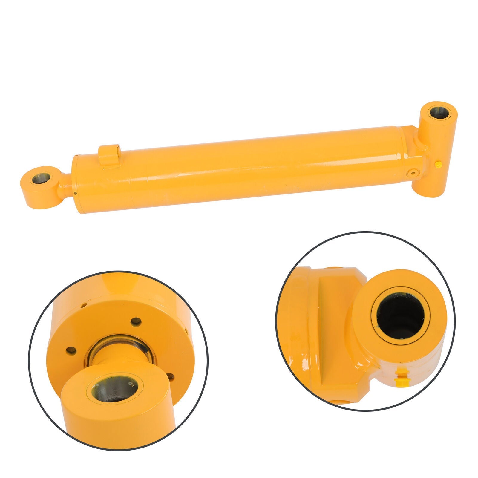 G110672 G110510 Hydraulic Stabilizer Cylinder Left G110512 LH RH For Case 580K