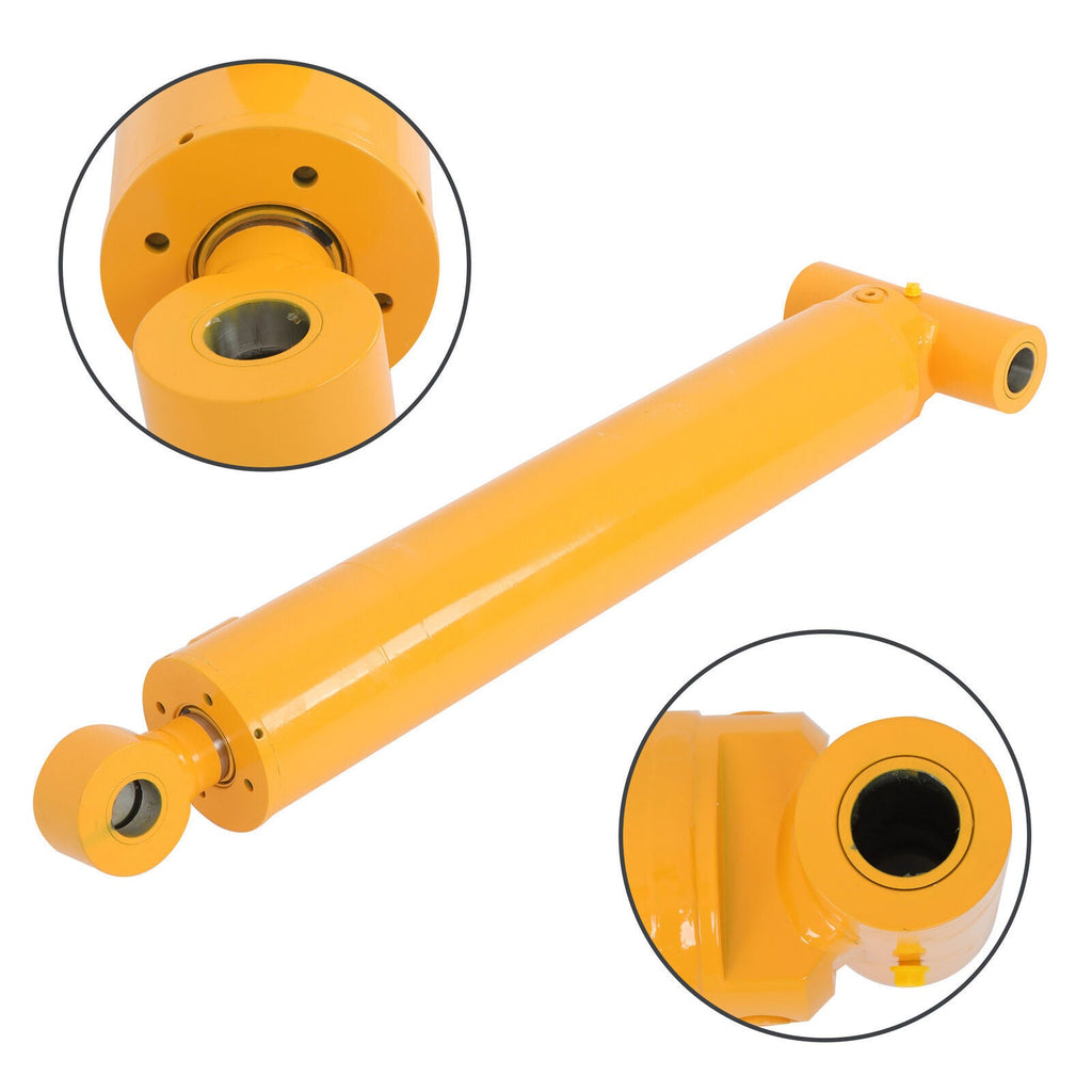 G110672 G110510 Hydraulic Stabilizer Cylinder Left G110512 LH RH For Case 580K