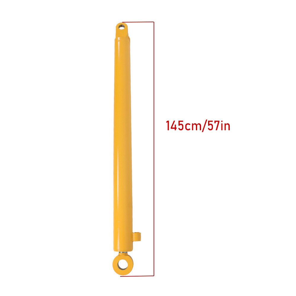 For Case Backhoe 580G 580SD 580SE 35C 580D 580E G106168 Boom Cylinder Assembly