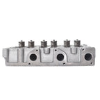 Complete Cylinder Head with Valves & Full Gasket Kit Fit For Kubota D902 RTV900