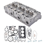 Complete Cylinder Head with Valves & Full Gasket Kit Fit For Kubota D902 RTV900