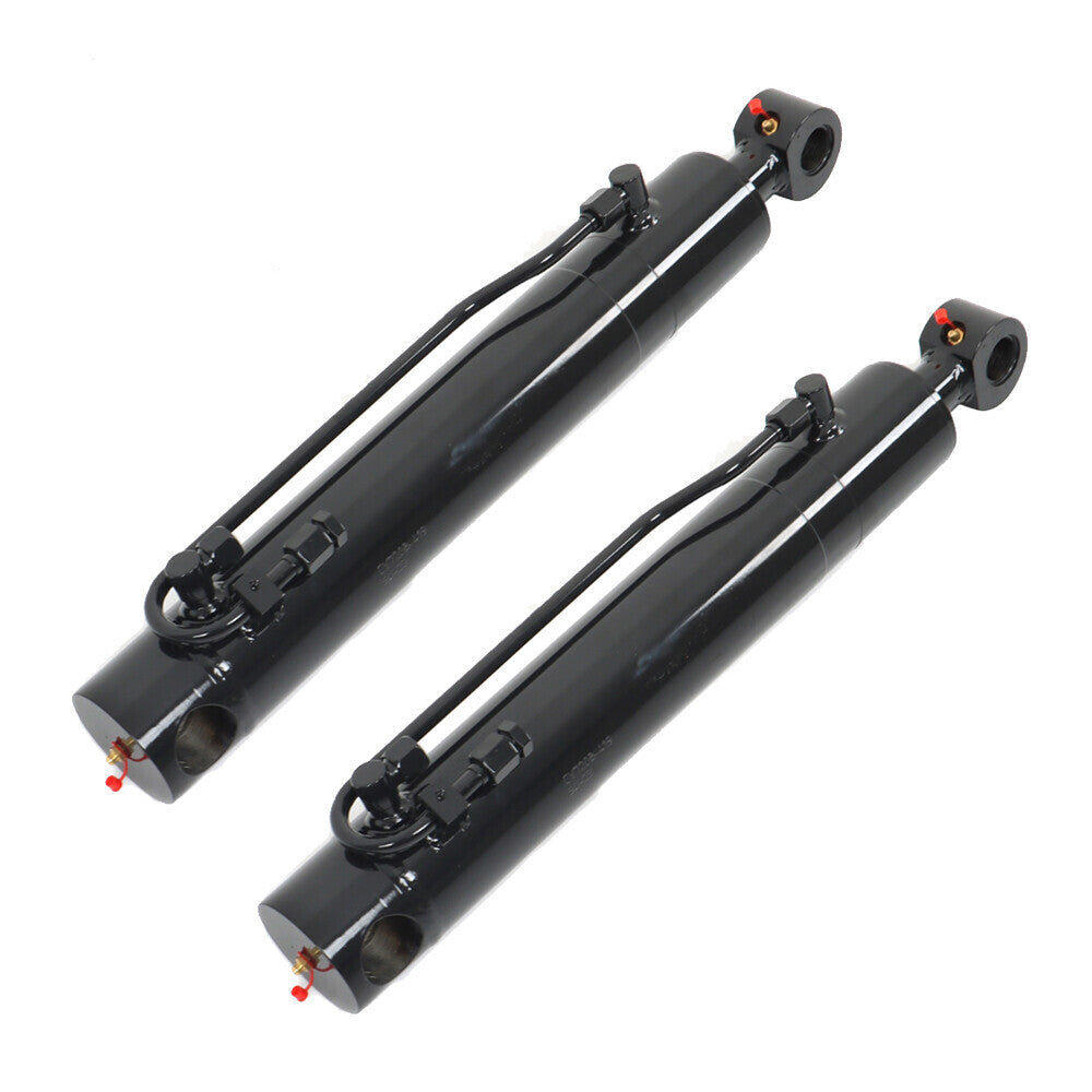 2× Hydraulic Tilt Cylinder For Bobcat A300 S220 S250 S300 T250 T300 7208419