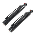 2× Hydraulic Tilt Cylinder For Bobcat A300 S220 S250 S300 T250 T300 7208419