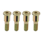 4× Door Striker Pin For Peterbilt 330 335 359 370 378 379 20-12972 2012972 New