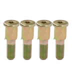 4× Door Striker Pin For Peterbilt 330 335 359 370 378 379 20-12972 2012972 New