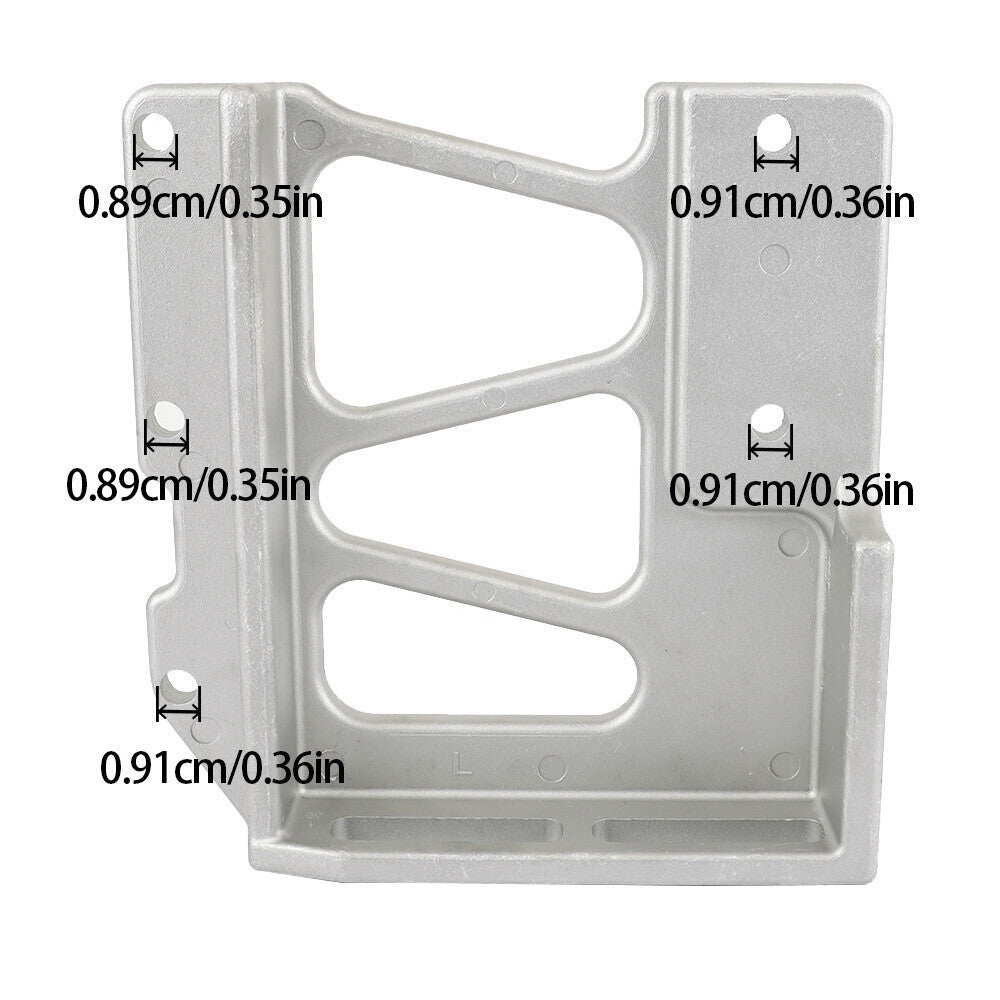 Hinge Hood Pivot Bracket For Peterbilt 379 / 378 Replace 13-04286L Left Upper