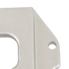 Hinge Hood Pivot Bracket For Peterbilt 379 / 378 Replace 13-04286L Left Upper