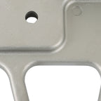 For Peterbilt 357 377 378 379 Hinge Hood Upper Pivot Bracket 13-04286L 13-04286R