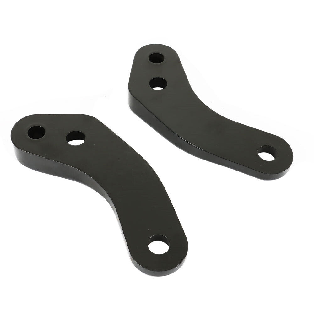 New 13-04626 Hood Pivot Hinge Bushing Mount Bracket Kit For Peterbilt 379 378