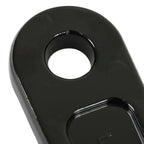 New 13-04626 Hood Pivot Hinge Bushing Mount Bracket Kit For Peterbilt 379 378