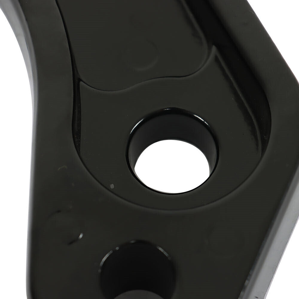 New 13-04626 Hood Pivot Hinge Bushing Mount Bracket Kit For Peterbilt 379 378