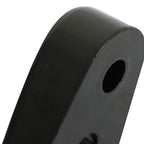 New 13-04626 Hood Pivot Hinge Bushing Mount Bracket Kit For Peterbilt 379 378