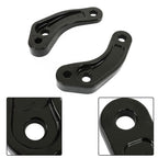 Hood Pivot Hinge Bushing Mount Bracket Kit For Peterbilt 379 378 13-04626