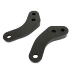 Hood Pivot Hinge Bushing Mount Bracket Kit For Peterbilt 379 378 13-04626
