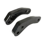 Hood Pivot Hinge Bushing Mount Bracket Kit For Peterbilt 379 378 13-04626
