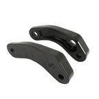 Hood Pivot Hinge Bushing Mount Bracket Kit For Peterbilt 379 378 13-04626