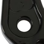 Hood Pivot Hinge Bushing Mount Bracket Kit For Peterbilt 379 378 13-04626