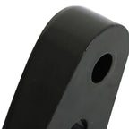 Hood Pivot Hinge Bushing Mount Bracket Kit For Peterbilt 379 378 13-04626