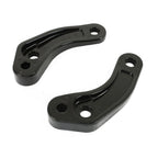 Hood Pivot Hinge Bushing Mount Bracket Kit For Peterbilt 379 378 13-04626
