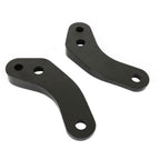 Hood Pivot Hinge Bushing Mount Bracket Kit For Peterbilt 379 378 13-04626
