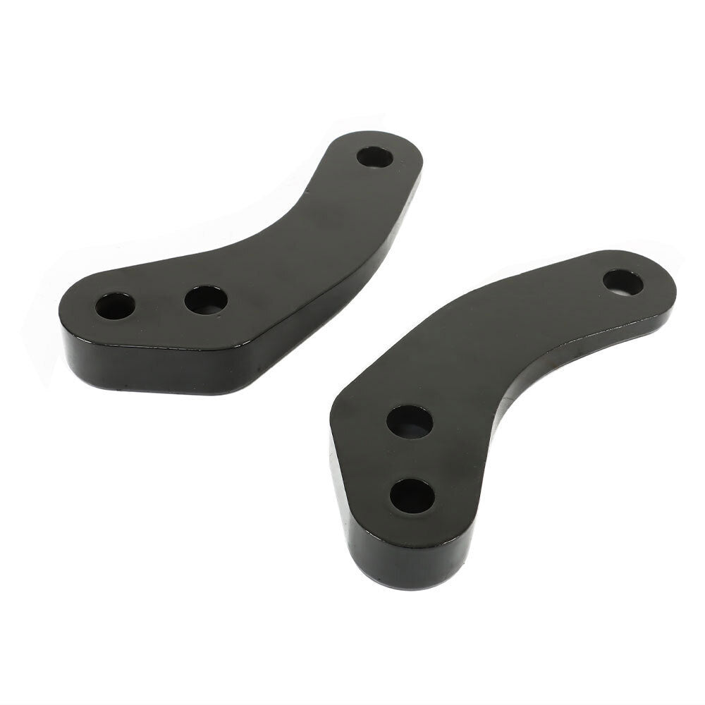 Hood Pivot Hinge Bushing Mount Bracket Kit For Peterbilt 379 378 13-04626