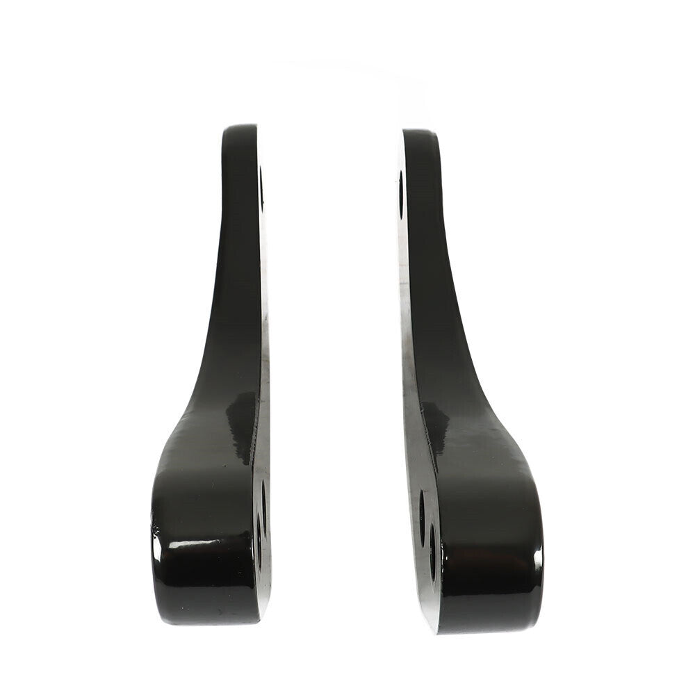 Hood Pivot Hinge Bushing Mount Bracket Kit For Peterbilt 379 378 13-04626
