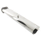 Bolt For Semi Truck Tapered 30" Stainless Steel Straight Mud Flap Hanger 1 1/8