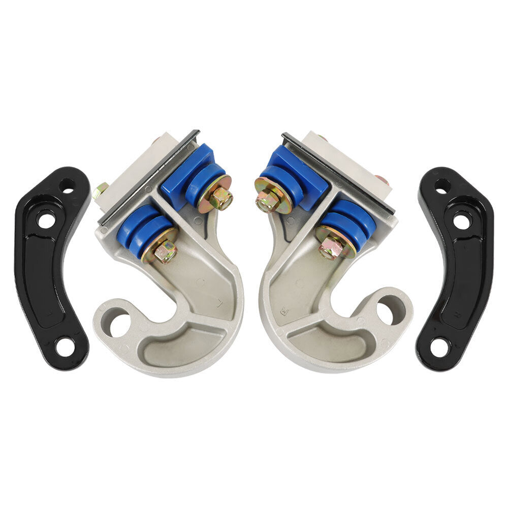 New Lower Hood Pivot Kit & Hood Pivot Bolt Kit Fit For Peterbilt 377 378 379 US