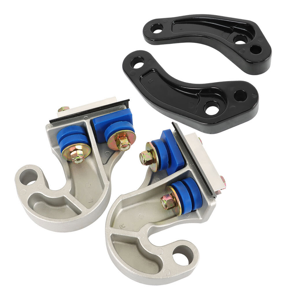 New Lower Hood Pivot Kit & Hood Pivot Bolt Kit Fit For Peterbilt 377 378 379 US
