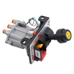 Wa201x Truck Control Valve - With Kickout Dual Valve (Pto & Dump Pump) Air Kit