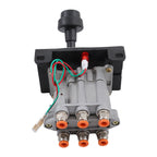 Wa201x Truck Control Valve - With Kickout Dual Valve (Pto & Dump Pump) Air Kit
