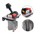 Wa201x Truck Control Valve - With Kickout Dual Valve (Pto & Dump Pump) Air Kit