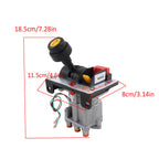 Wa201x Truck Control Valve - With Kickout Dual Valve (Pto & Dump Pump) Air Kit