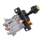 Wa201x Truck Control Valve - With Kickout Dual Valve (Pto & Dump Pump) Air Kit