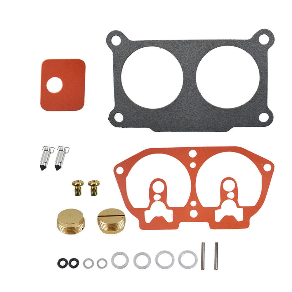 Carburetor Rebuild Kit For Outboard V-6 For Yamaha 150 175 200 225 HP 86-95 ×3