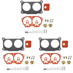 Carburetor Rebuild Kit For Outboard V-6 For Yamaha 150 175 200 225 HP 86-95 ×3