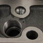 Cylinder Head Fit For Kubota D1105 Engine 1G065-03043