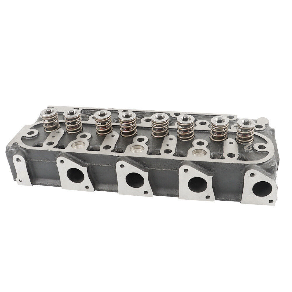 Complete Cylinder Head With Valves For Kubota V1505 V1505T V1505E 16246-99364